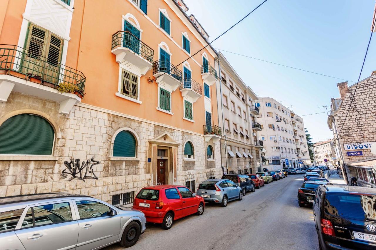 Blue Pearl-Split Town Center Apartament Экстерьер фото