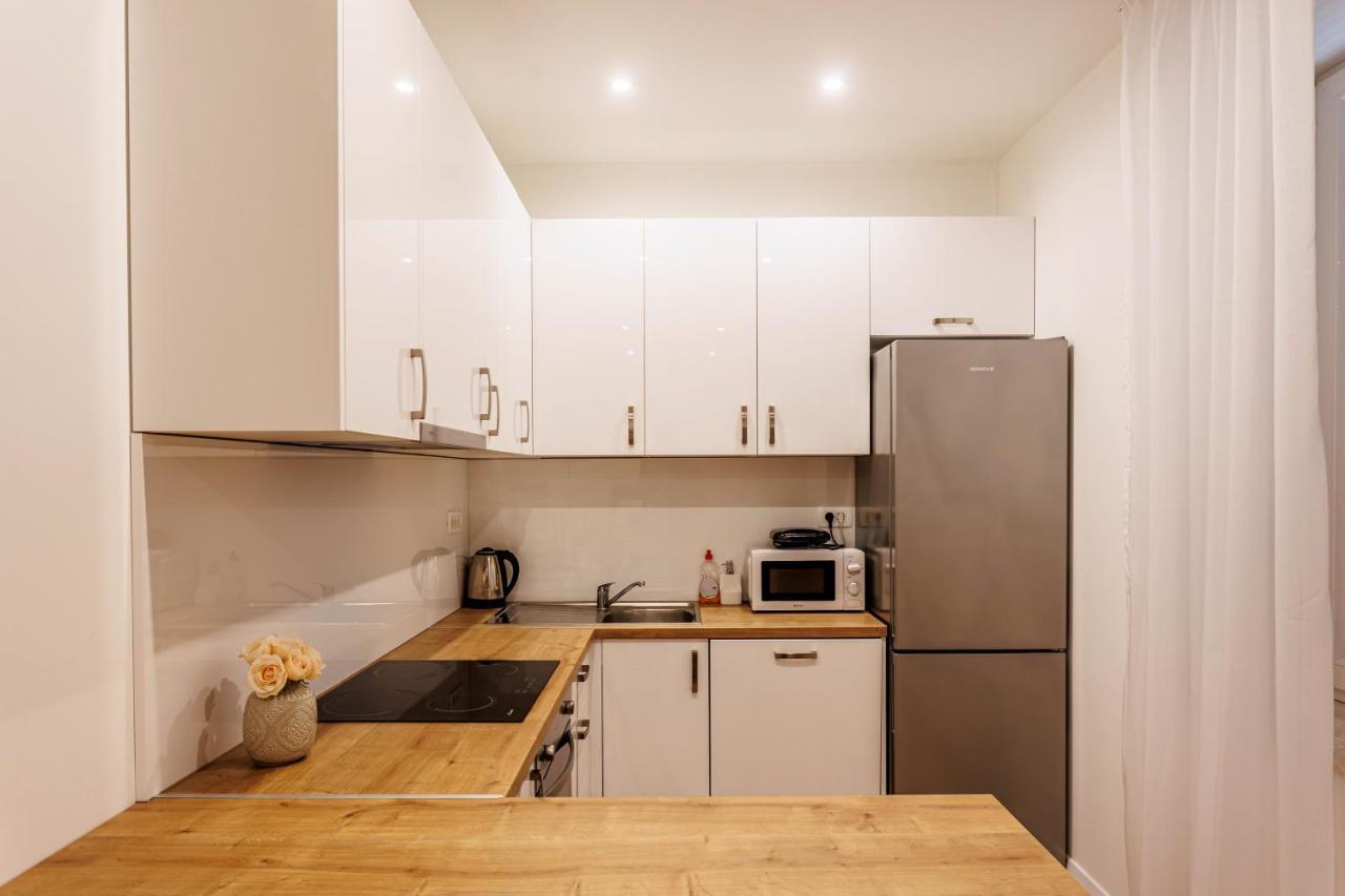 Blue Pearl-Split Town Center Apartament Экстерьер фото